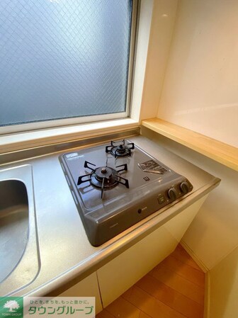 グランエッグス桜新町Sの物件内観写真